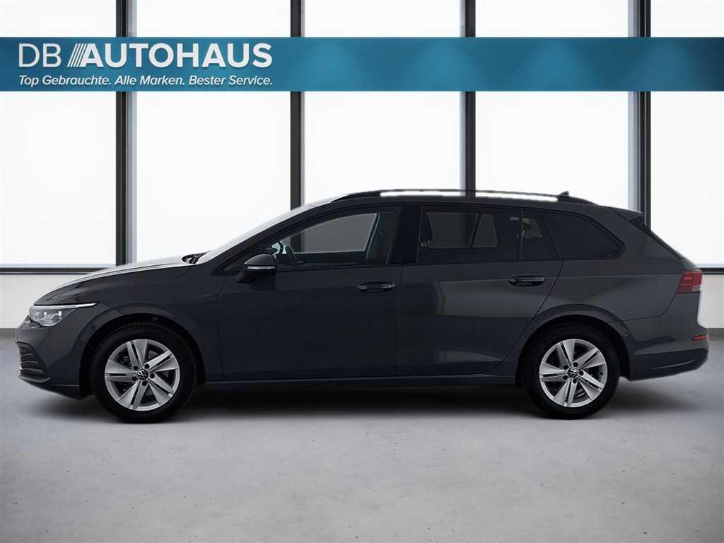 Volkswagen Golf Variant Life 1.5 eTSI DSG BusinessPremium, миниатюра 7