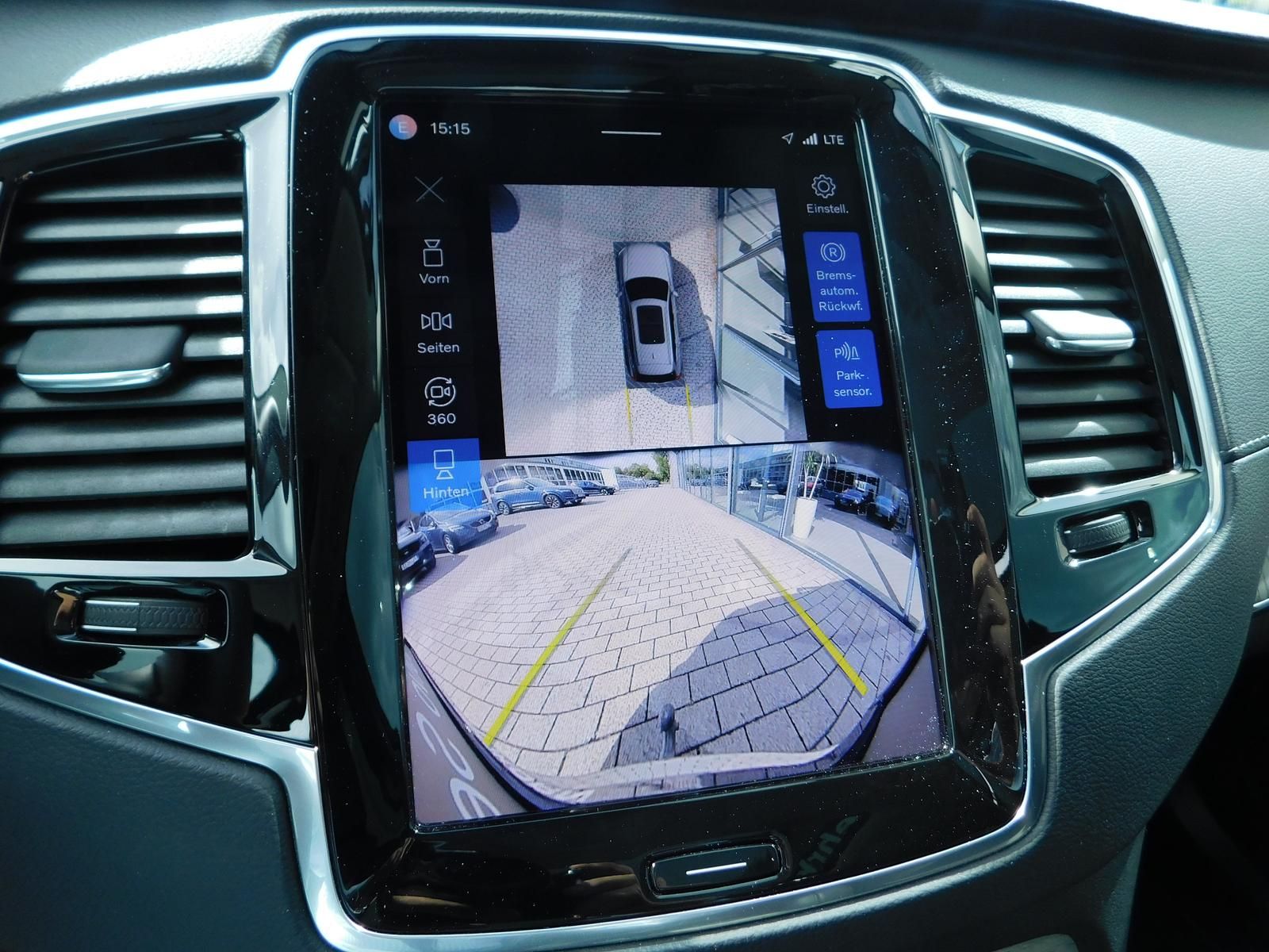 Fahrzeugabbildung Volvo XC90 T8 Recharge Plus Bright
