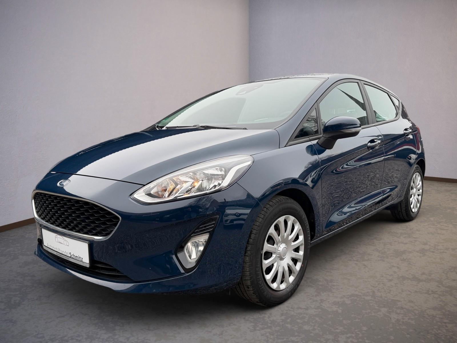 Ford Fiesta 1.1 Cool & Connect 1.Hand TÜV Service NEU