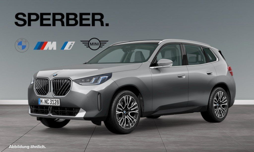Image of BMW X3