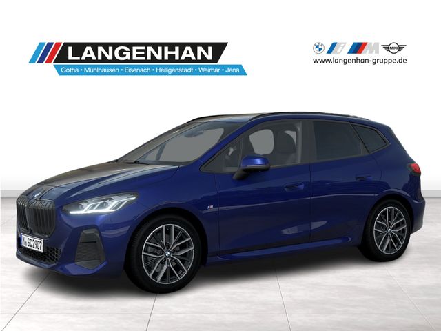 BMW 220i MSport AHK Lenkradheizung LED