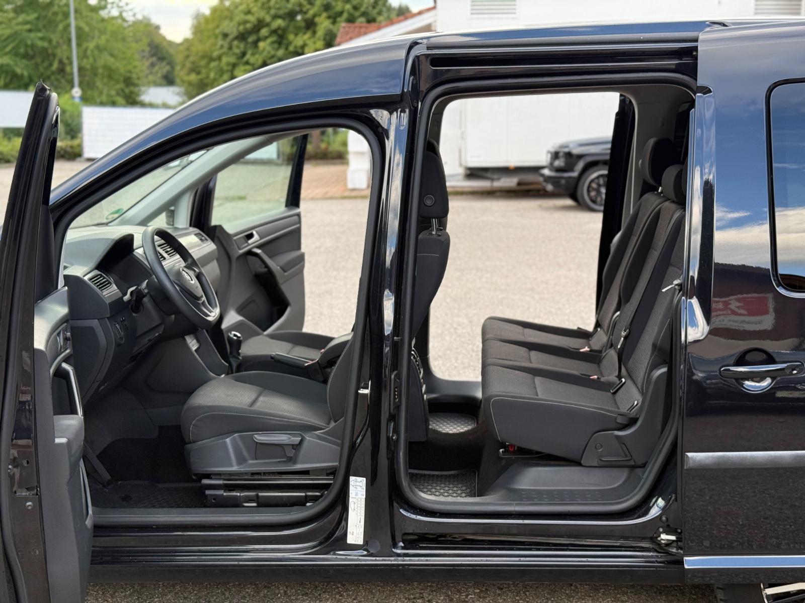 Volkswagen Caddy 2.0TDI 5-Sitzer PKW Trendline BMT