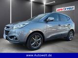 Hyundai ix35 1.6 GDI Style Teilleder SHZ  Lenkradheizung - Hyundai ix35: Style