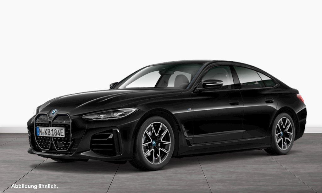 Image of BMW i4