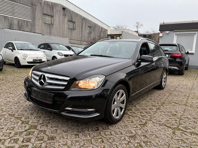 Mercedes-Benz C 180 C -Klasse T-Modell C 180 T CGI BE