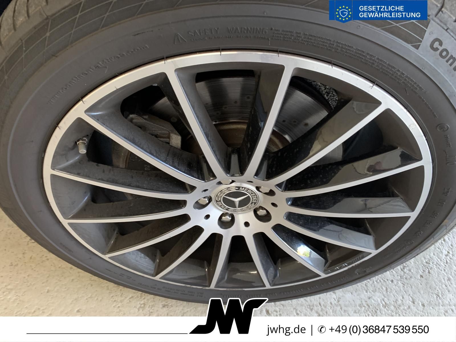 Mercedes-Benz GLE 400 d AMG Line MULTIBEAM 360° NAPPA HUD foto 3