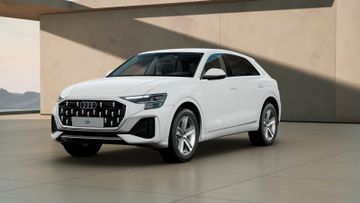 Audi Leasingangebot: Audi Q8 TFSI e 290 kW quattro tiptronic