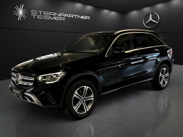 Mercedes-Benz GLC 300 d 4M AMG+MBUX+PANO+SOUND+AMBIENTE+AHK