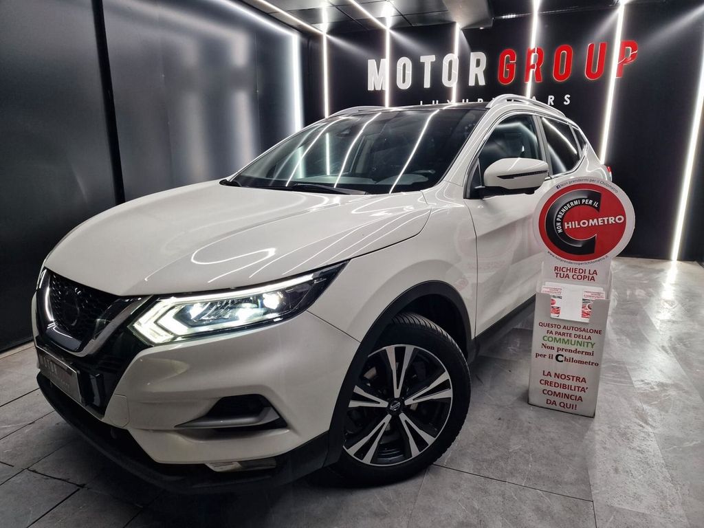 Image of Nissan Qashqai