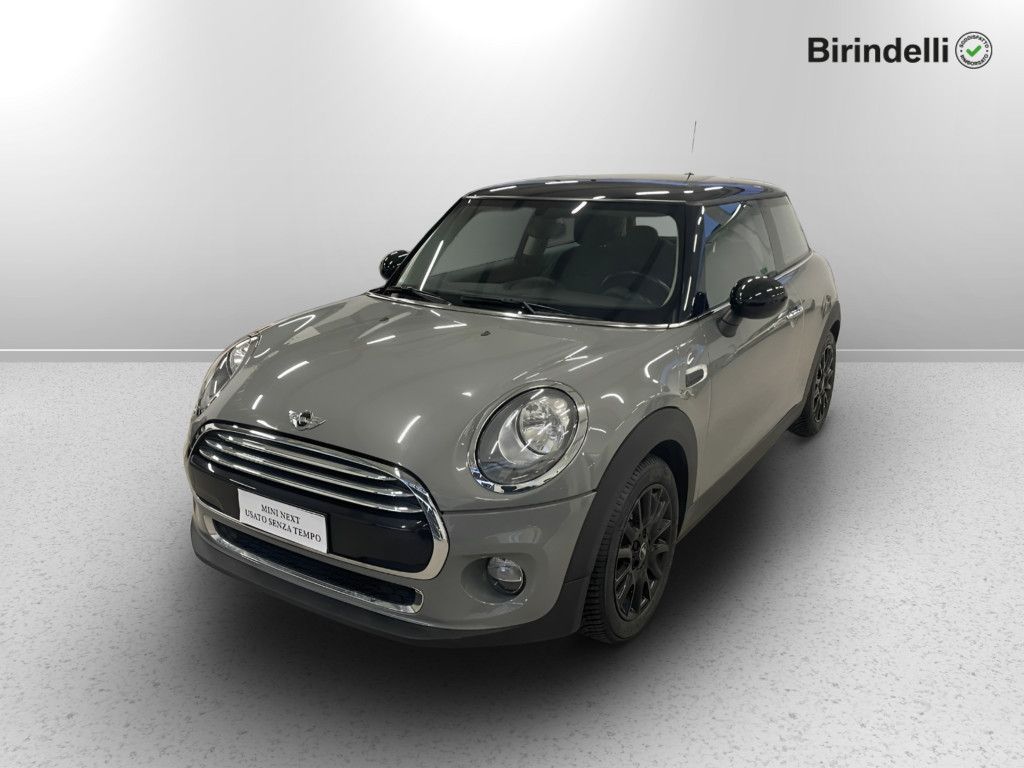 MINI COOPER_D