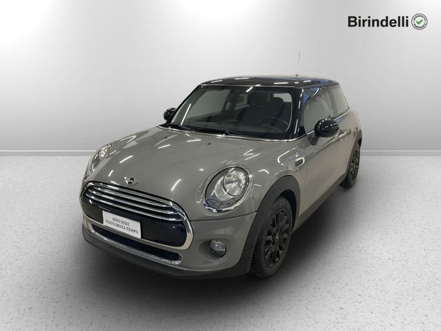 MINI COOPER_D