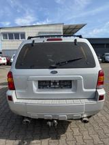 Ford Maverick 3,0 l V6 Limited Autom. / Anhänger - Ford Maverick Gebrauchtwagen