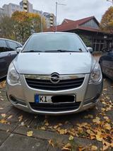 Opel Agila 1.2 Edition Automatik Edition - gebrauchte Opel Agila aus dem Jahr 2011