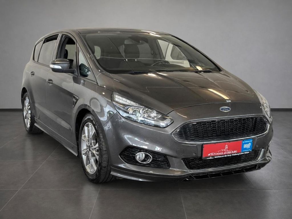 Image of Ford S-Max
