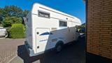 Eura Mobil 635 VB Sport - Eura Mobil Etagenbett