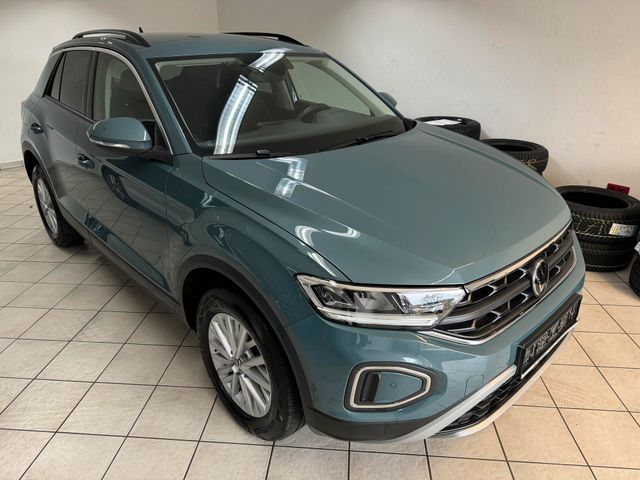 Volkswagen T-Roc 1.0 TSI (110PS) LED/NAVI/SH 1.0 TSI 81K...