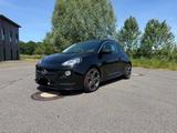 Opel Adam S 1.4 Turbo 110kW S - schwarze Opel Adam