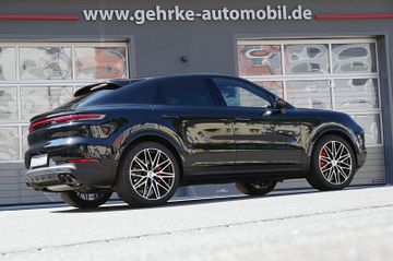 Porsche Cayenne S Coupe*Sportabgas,Luft,Head-Up,ACC,BOSE