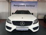 Mercedes-Benz C 300 T AMG-Line Sportpaket Leder Kamera LED Bur - Mercedes-Benz C-Klasse: AMG Sportpaket