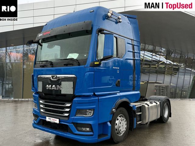 MAN TGX 18.510 4x2 BL Aktionsfahrzeug,Standklima