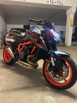 KTM 1290 Super Duke Evo - KTM Motorräder in München
