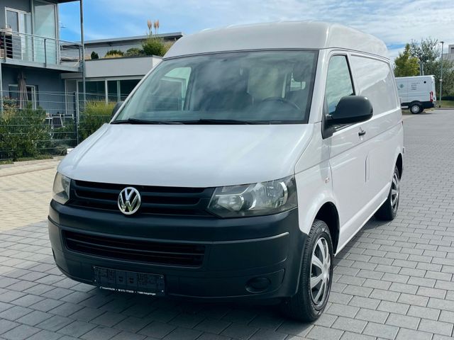 Volkswagen T5 2.0 TDI Transporter HOCH LANG NAVI*KLIMA*