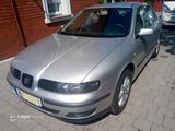 Seat Leon 1,6 16V Signo 1.Hand TÜV 7/2028 - gebrauchte Seat Leon aus dem Jahr 2002