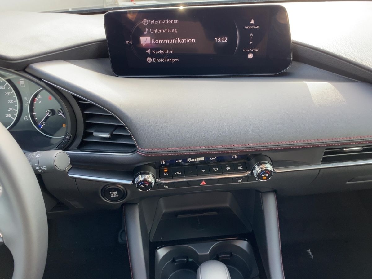 Mazda 3 - Bild 10