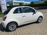 Fiat 500C 1.0 MILDHYBRID DOLCEVITA  HALBLED.SITZ PA