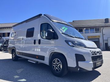 HYMER ERIBA HYMERCAR Yellowstone 640 SOLAR SKYVIEW LED