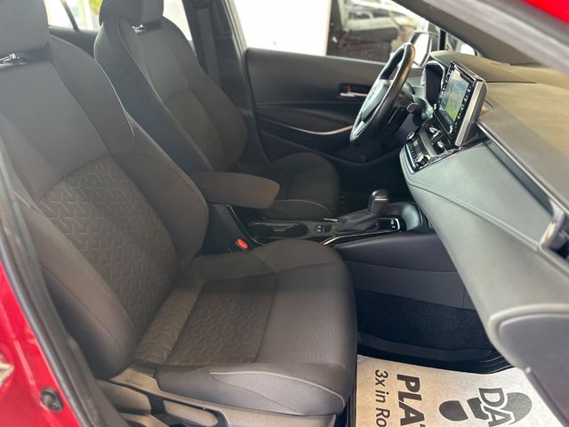 Toyota Corolla Touring Sports Hybrid Team D