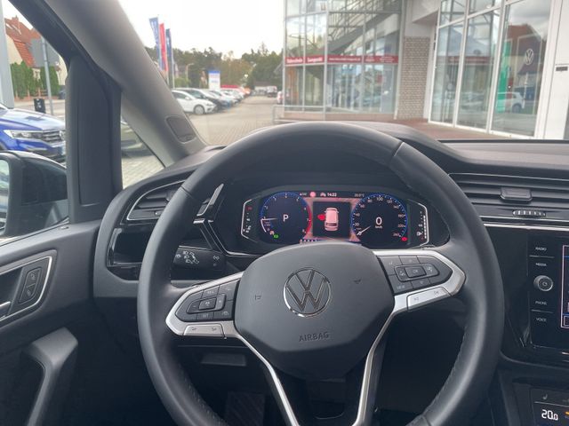 Touran R-line TSi DSG PANO Ergo Dynaudio 7S