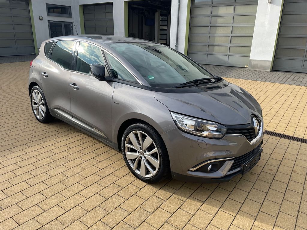 Image of Renault Scenic