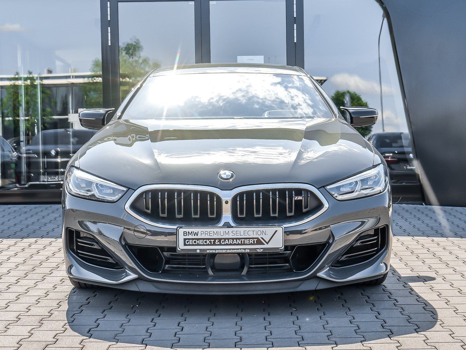 BMW M850 - Bild 8