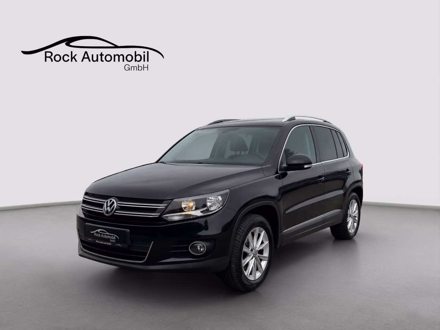 Volkswagen Tiguan 1.4 TSI BluemotionSport & Style BMT