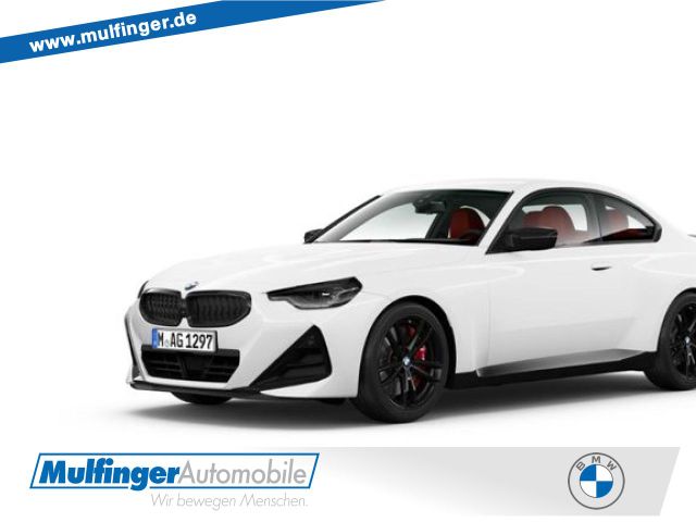 BMW M240i xDr.M Pro ACC SurView HUD Ha/Ka Park+ 19"