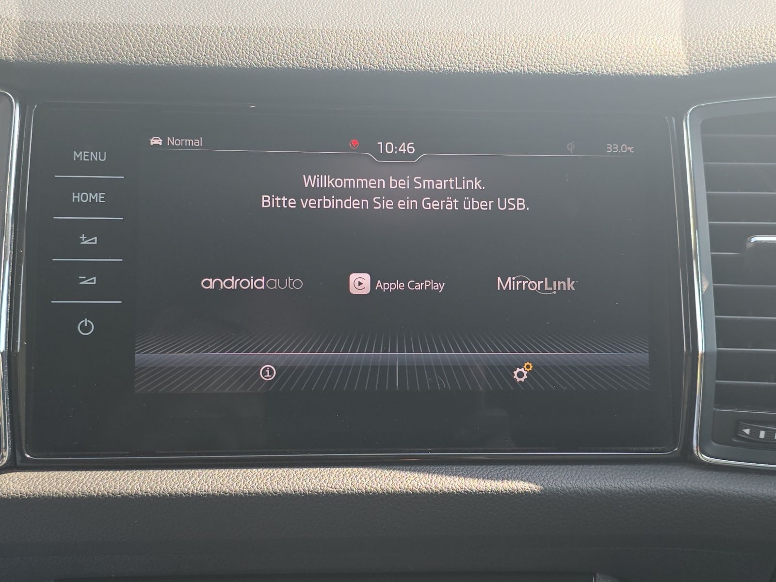 Fahrzeugabbildung SKODA Kodiaq Style 4x4 LED Navi ACC AHK DCC SHZ