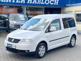 Volkswagen Caddy Life Team 1.6 75KW 2X Schiebetür PDC - Volkswagen Caddy: 2k