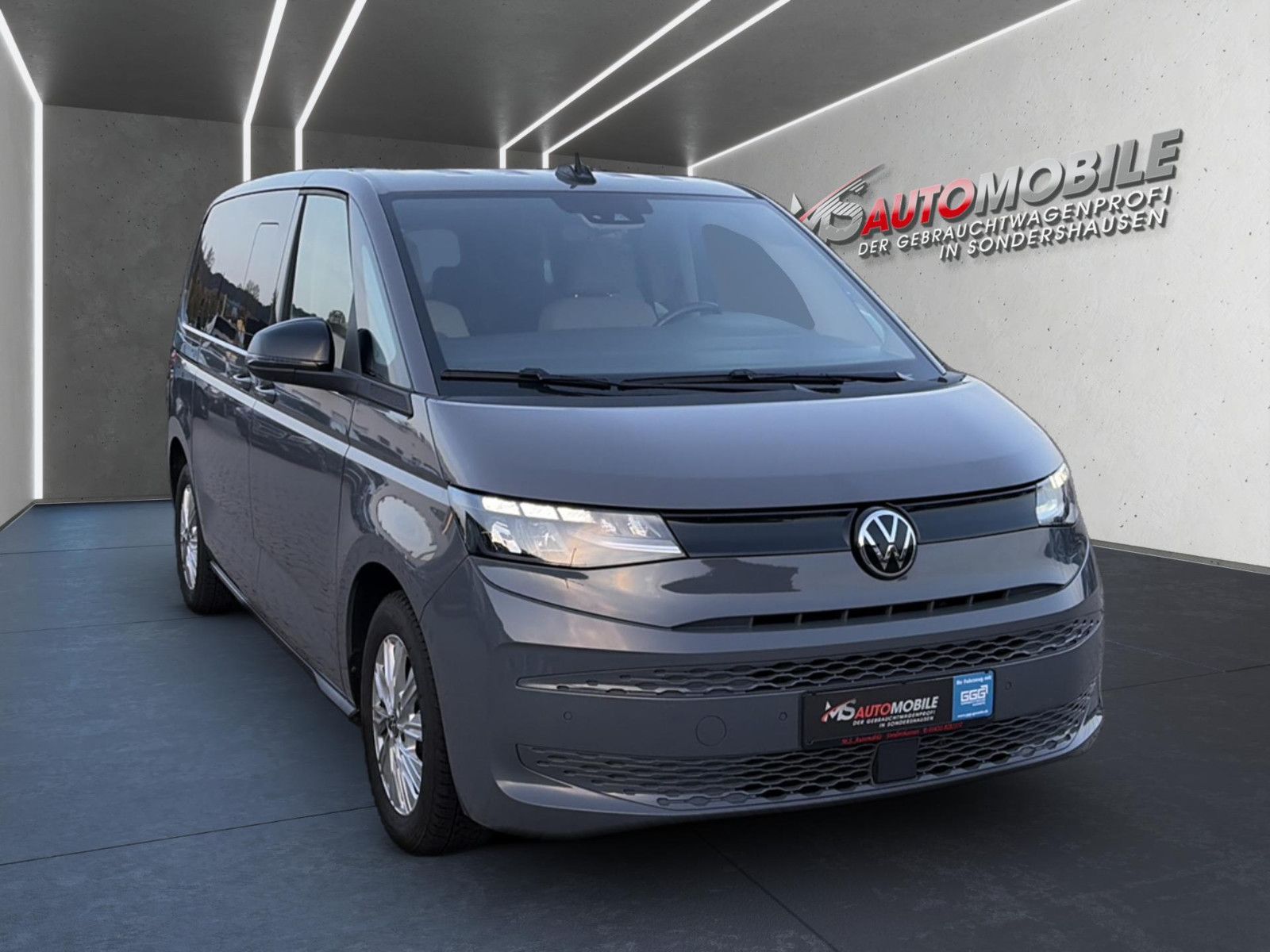 Volkswagen T7 Multivan Basis LED ACC KAMERA 2xSCHIEBETÜR foto 3