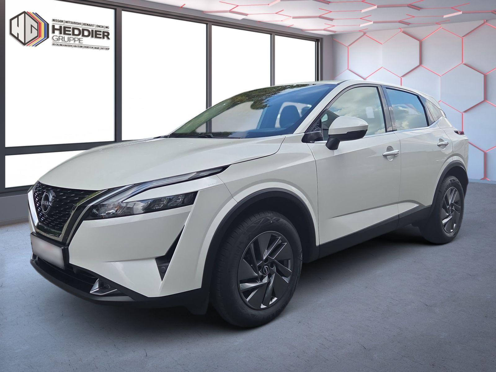 Nissan Qashqai Acenta 140 PS *APPLE CARPLAY*ANDROID AUT