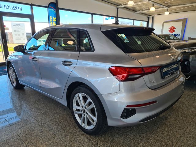 AUDI A3 Sportback 40 TFSI e basis