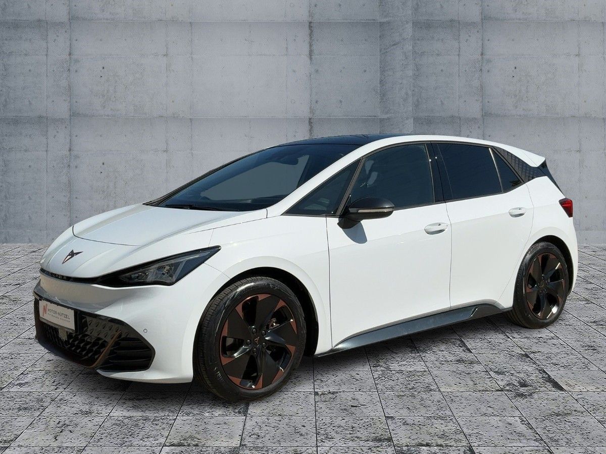 Cupra Born 170 kW (62kWh) NAVI+PANO+ACC+HuD+BEATS+WäPu imagem 2