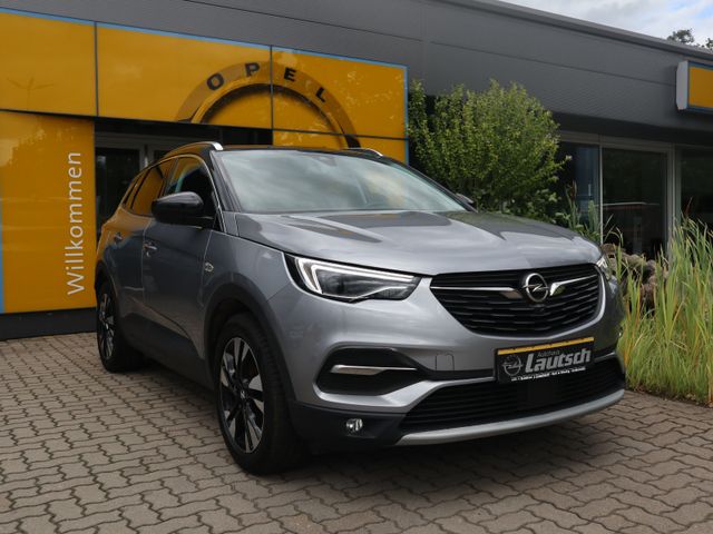 Opel Grandland X 1.2T Ulti AFL/AGR+/Alarm/360°/AZV