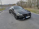 Mercedes-Benz C 63 AMG Mercedes-AMG C 63 Autom. Coupe