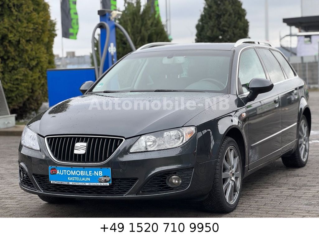 Angebot ansehen Seat Exeo
