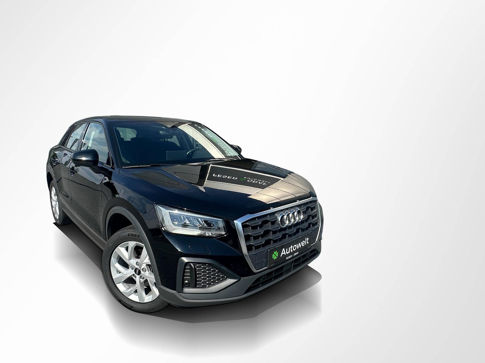 Audi Q2 30 TFSI LED KAMERA CAR PLAY, миниатюра 17