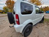 Suzuki Jimny 1.3 ALLGRIP Comfort Comfort - weiße Suzuki Jimny