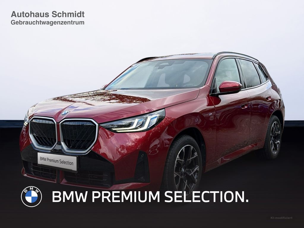 BMW X3 20d xDrive *M Sportpaket*H&K Surround*AHK*Mem