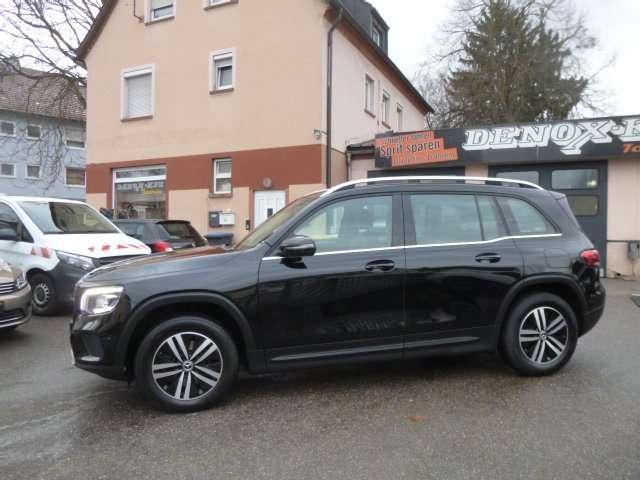 Mercedes-Benz GLB 200 200 d 1-Hand Checkheft Langstreckenfahrz
