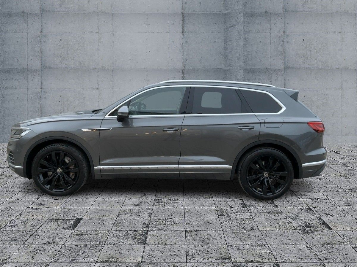 Volkswagen Touareg - Bild 4